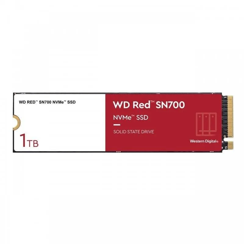 SSD Western Digital WD Red SN700 1TB NVMe
