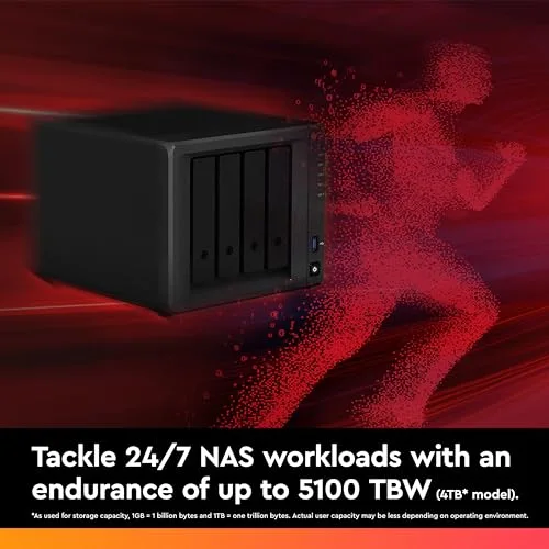 WD Red SN700 2TB SSD M.2 NVMe - vue 2