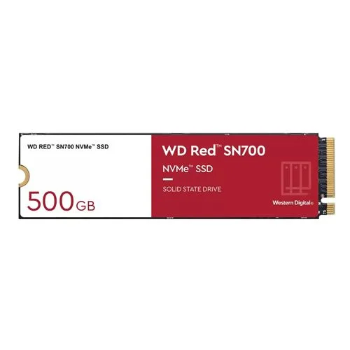 SSD Western Digital WD Red SN700 500 Go
