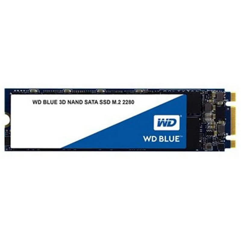 Western Digital Blue 3D NAND SATA SSD 500GB M.2