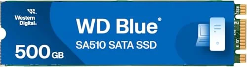 Western Digital Blue SA510 500 Go M.2 SATA
