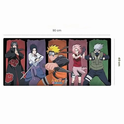 ABYSTYLE Naruto Shippuden XXL Multicolor - vue 2