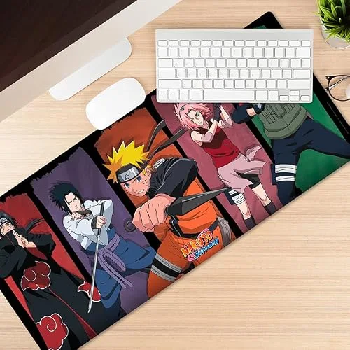 ABYSTYLE Naruto Shippuden XXL Multicolor - vue 4