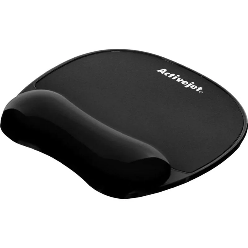 Tapis de souris Activejet Noir
