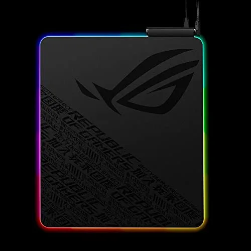 ASUS ROG Balteus Qi - vue 5