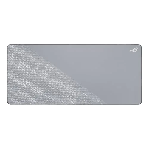 Tapis de souris ASUS ROG Scabbard II Arctic Gray XXL Gris