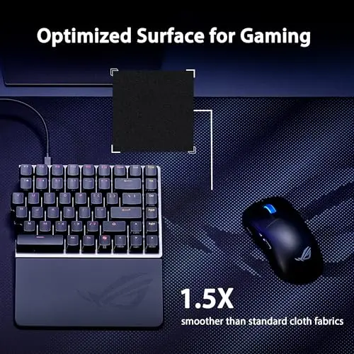 ASUS ROG Sheath II Noir - vue 2