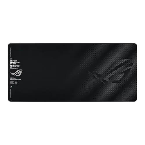 Tapis de souris ASUS ROG Sheath II Noir