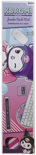 Tapis de souris blue-sky Blue Sky Studios Mauspad XXL Noir