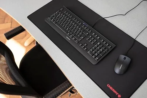 CHERRY Glorious MP 2000 Noir - vue 5