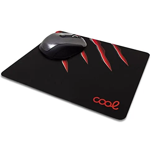 Cool Tapis de Souris de Jeu Rouge - vue 2