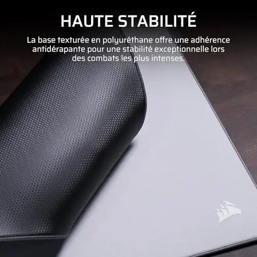 Corsair MM Pro Control Gris - vue 3