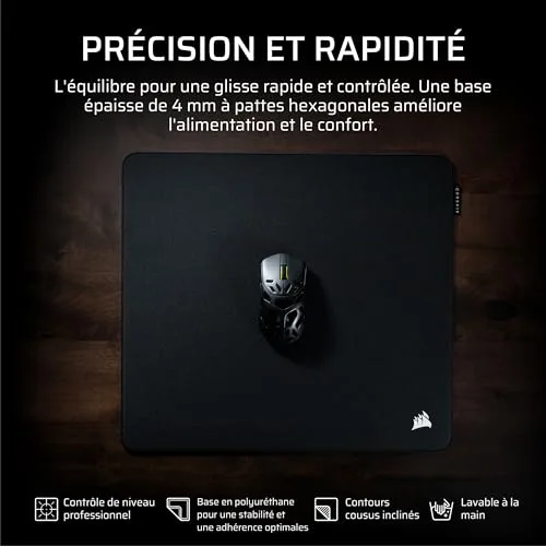 Corsair MM Pro Control M - vue 2