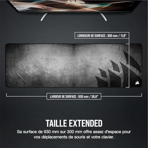 Corsair MM300 Pro Extended - vue 6