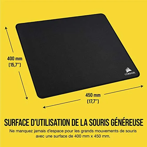 Corsair MM350 XL Champion Series - vue 3