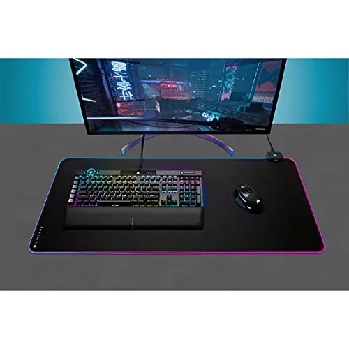 Corsair MM700 RGB - vue 2
