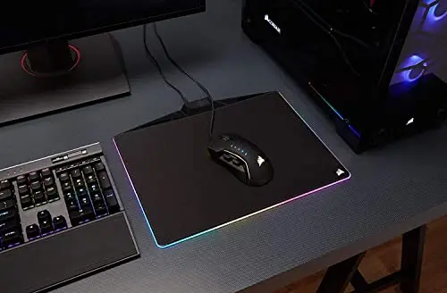 Corsair MM800 RGB Polaris Cloth Edition - vue 8