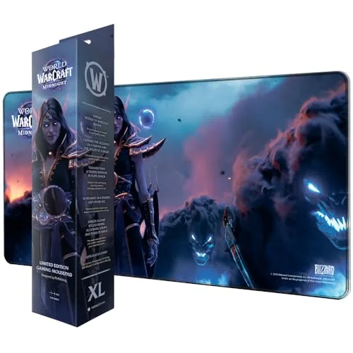 Dark Project Blizzard Entertainment World of Warcraft Midnight Xalatath XL - vue 2