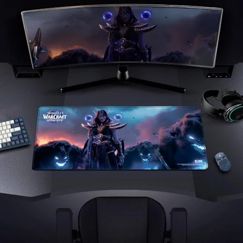 Dark Project Blizzard Entertainment World of Warcraft Midnight Xalatath XL - vue 5
