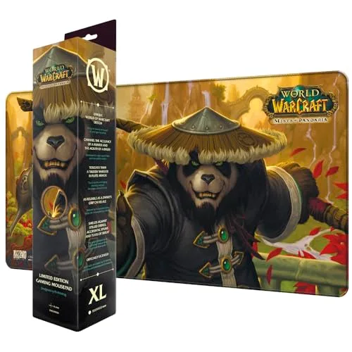 Dark Project Blizzard Entertainment World Of Warcraft Pandaria XL - vue 5