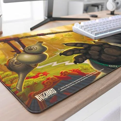 Dark Project Blizzard Entertainment World Of Warcraft Pandaria XL - vue 8