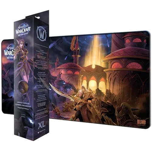 Dark Project Blizzard Entertainment World of Warcraft Xalatath Midnight XL - vue 2