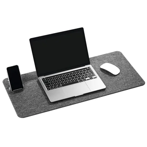 Tapis de souris Durable 708158 Charcoal