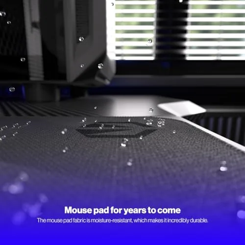 ENDORFY Crystal Black XL - vue 5