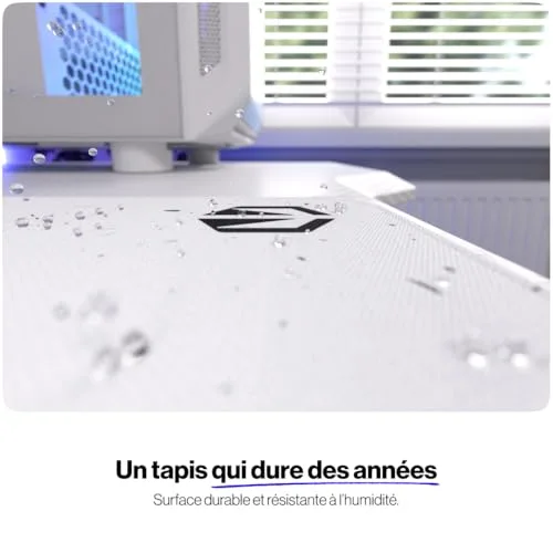 ENDORFY Stoneflow L Blanc - vue 5