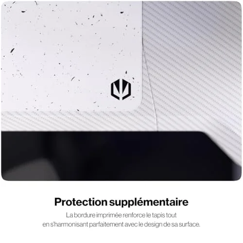Endorfy Stoneflow White XL - vue 3
