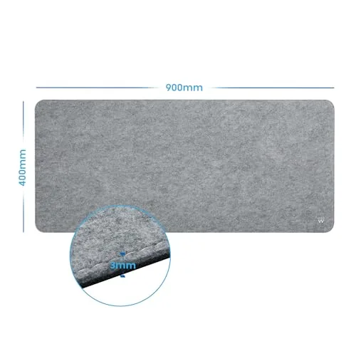 Ewent EW3185 900x400 Gris clair - vue 9