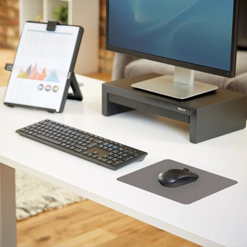 Fellowes 29702 Argent - vue 3