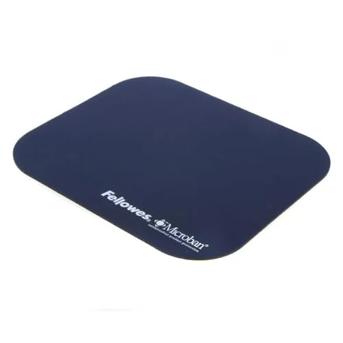 Tapis de souris Fellowes 5934005 Plata