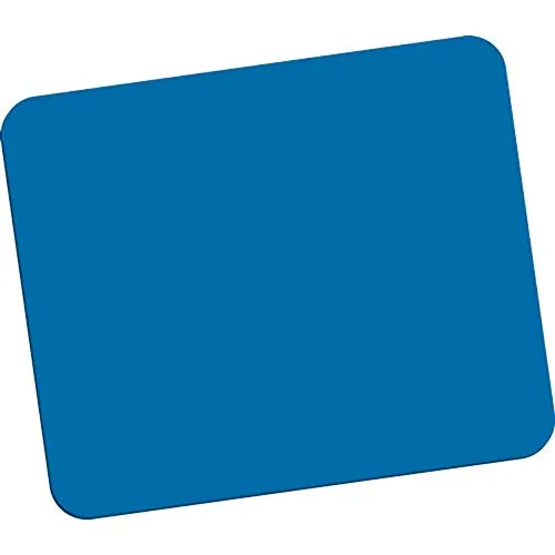 Tapis de souris Fellowes Alfombrilla de Ratón Azul