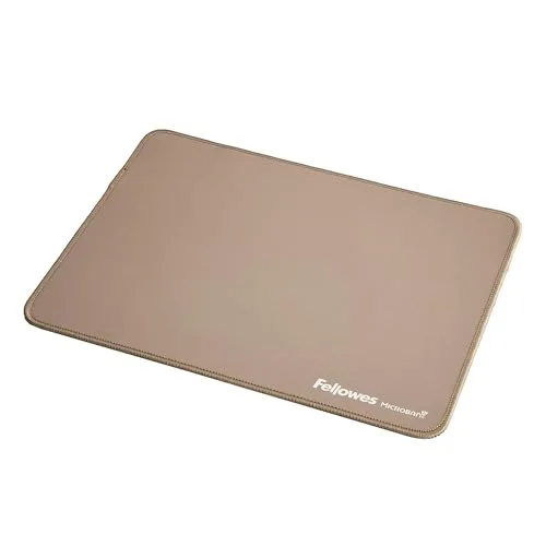 Tapis de souris Fellowes Breyta XL Beige