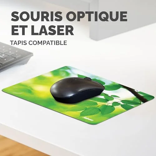 Fellowes Earth Series Vert 229 x 203 mm - vue 5