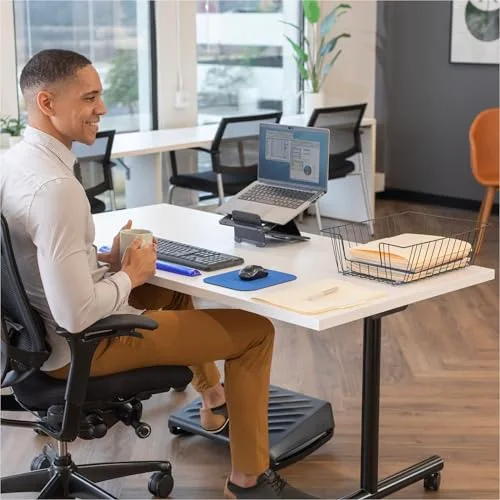 Fellowes Standard Bleu - vue 2