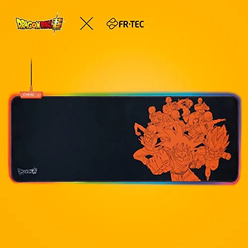 FRTEC Dragon Ball Super Goku XXL Noir - vue 2