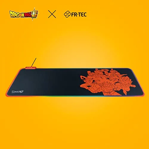FRTEC Dragon Ball Super Goku XXL Noir - vue 3