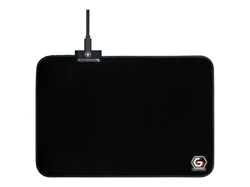 Gembird MP-GAMELED-M RGB 350x250mm - vue 4