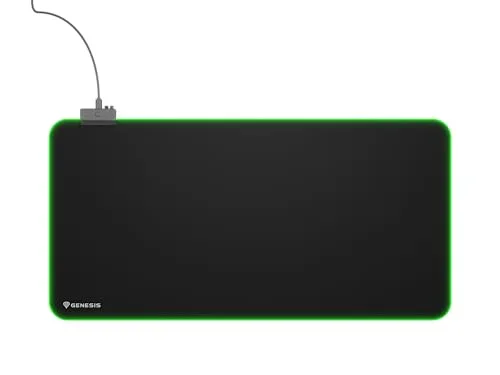 Genesis Boron 500 XXL Noir - vue 6