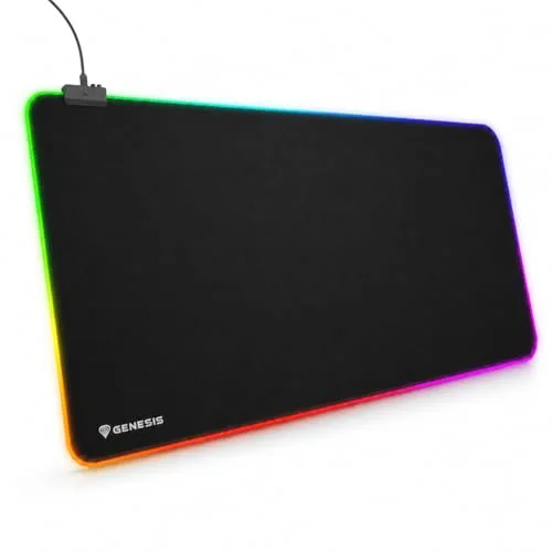 Tapis de souris Genesis Boron 500 XXL Noir