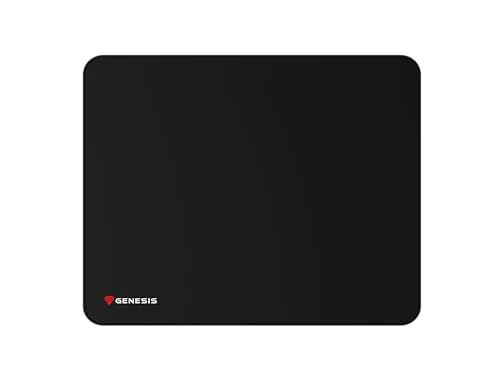 Tapis de souris Genesis Carbon 500 XL Noir