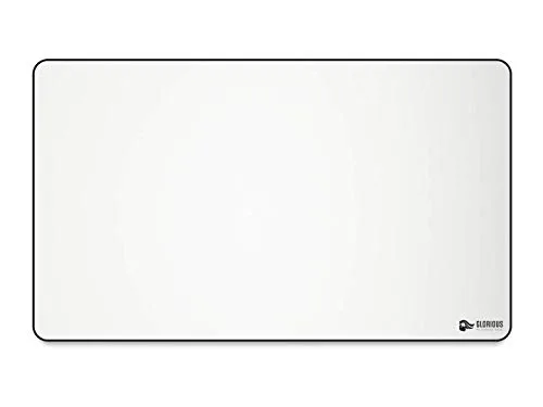 Tapis de souris Glorious PC Gaming Race XL Blanc
