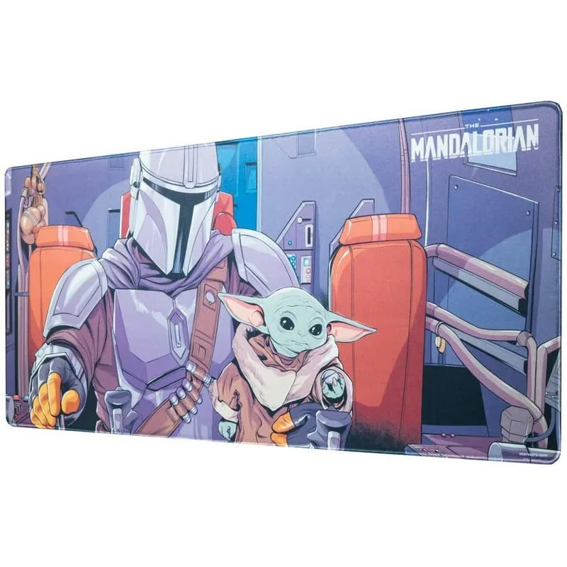 Grupo Erik Gaming XL Star Wars The Mandalorian - vue 2