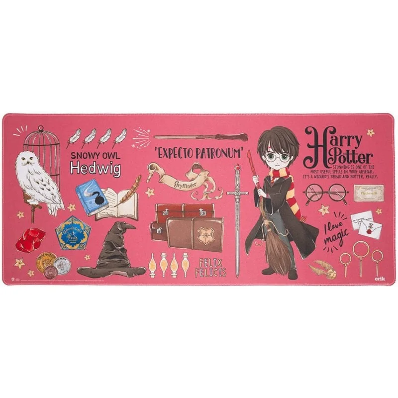 Grupo Erik Harry Potter XL - vue 1