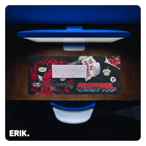 Grupo Erik Marvel Deadpool XL - vue 3