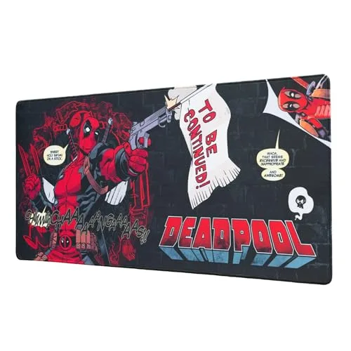 Tapis de souris Grupo Erik Marvel Deadpool XL