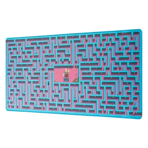 Tapis de souris Grupo Erik PcComponentes Textile Haute Densité