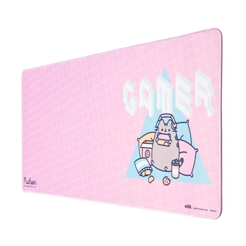 Tapis de souris Pyramid Grupo Erik Pusheen XL